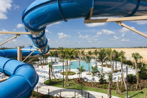 Luxury Villas In Encore Waterpark Orlando Zewnętrze zdjęcie